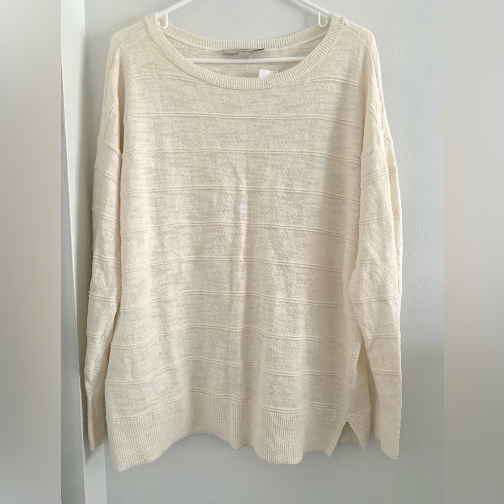 Nwt light weight knit sweater